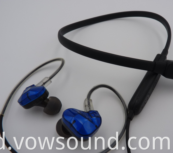 Secure Fit Sport Bluetooth Headphones